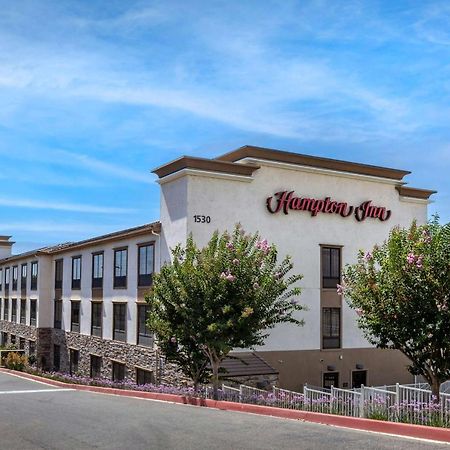 Hampton Inn Norco/Corona Exterior foto